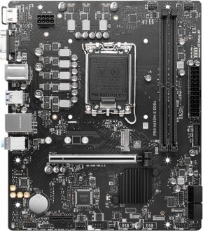 MSI Pro H610M-E DDR4 LGA 1700 Soket Anakart kullananlar yorumlar